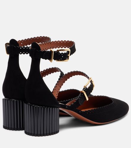 Zimmermann Eddie 55 suede pumps - Zimmermann - Modalova