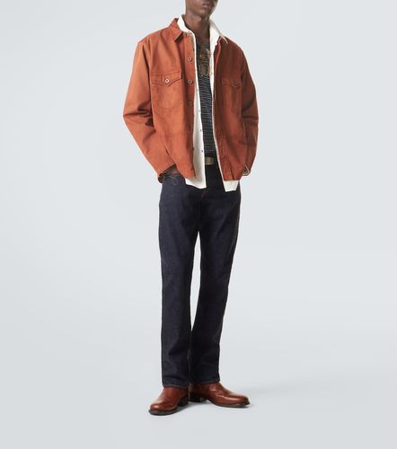 RRL Camicia in denim - RRL - Modalova