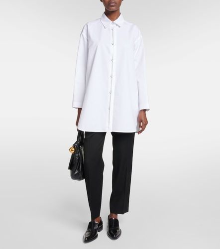 Camicia in popeline di cotone - Jil Sander - Modalova