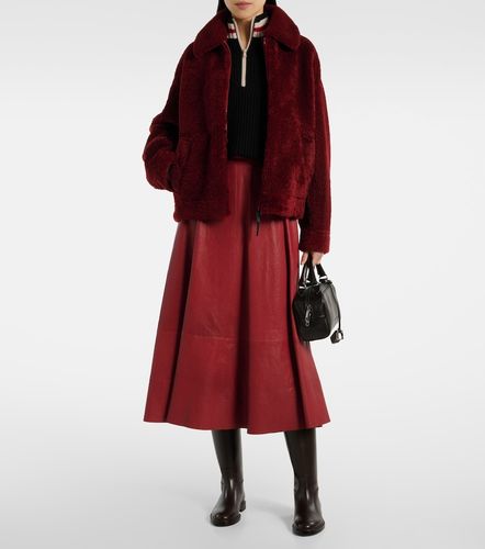 Wool half-zip sweater - Brunello Cucinelli - Modalova