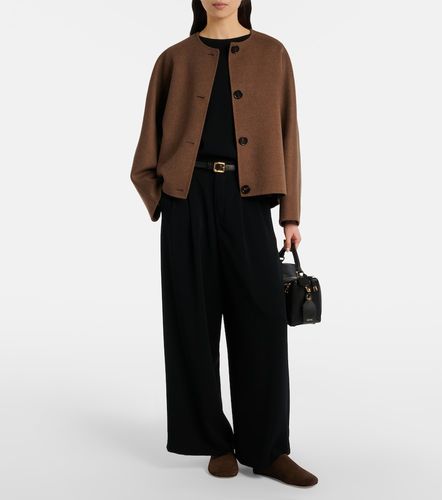Pantalones anchos Donata de satén - 'S Max Mara - Modalova