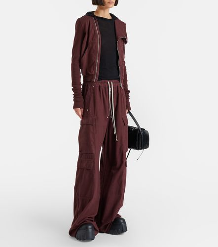 Rick Owens Top con capucha - Rick Owens - Modalova