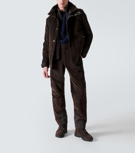 Zegna Pullover in cashmere a coste - Zegna - Modalova