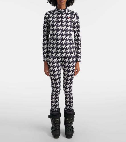 Top da sci pied-de-poule - Perfect Moment - Modalova