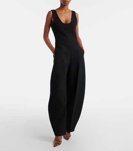 Alaia Wool-blend jumpsuit - Alaia - Modalova