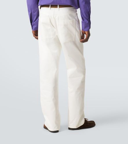 Plan C Jeans regular con cintura - Plan C - Modalova