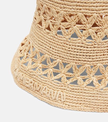 Zimmermann Raffia bucket hat - Zimmermann - Modalova