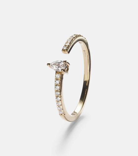 Persée Anillo Héra de oro de 18 ct con diamantes - Persee - Modalova