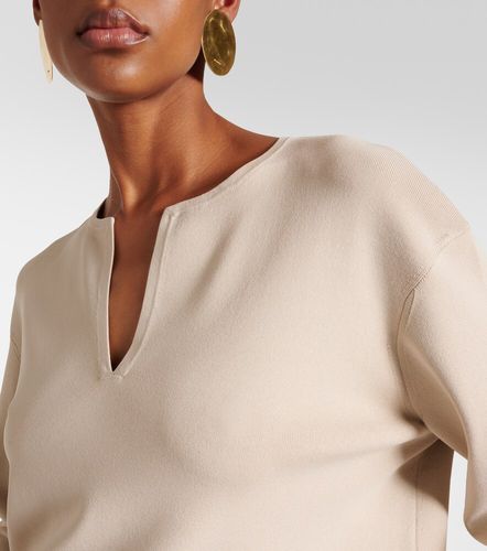 Blusa Sottile Leisure de jersey - Max Mara - Modalova