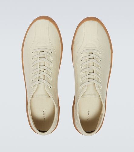 The Row Sneakers in canvas - The Row - Modalova