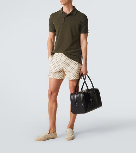 Tom Ford Polo de piqué - Tom Ford - Modalova