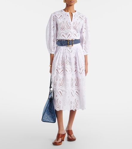 Etro Top en mezcla de algodón - Etro - Modalova