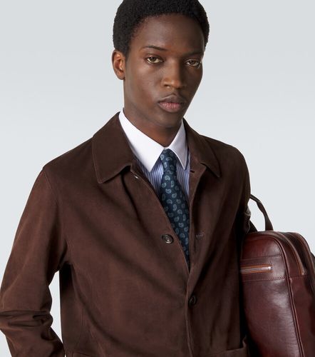 Brioni Corbata de seda en jacquard - Brioni - Modalova