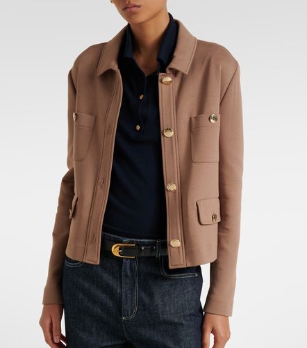 S Max Mara Giacca in misto cotone - 'S Max Mara - Modalova