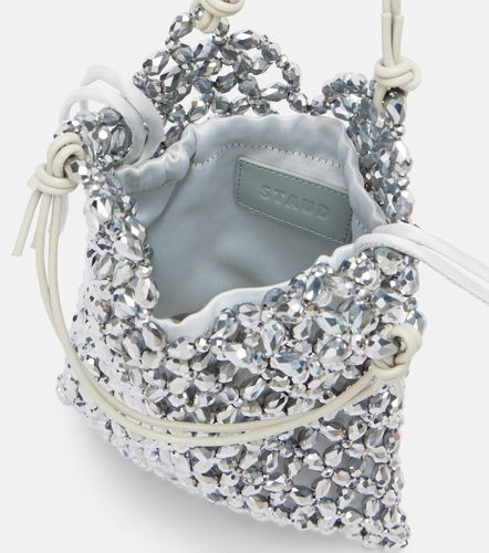 Staud Karla beaded top-handle bag - Staud - Modalova
