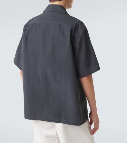 Eleventy Camicia bowling oversize - Eleventy - Modalova