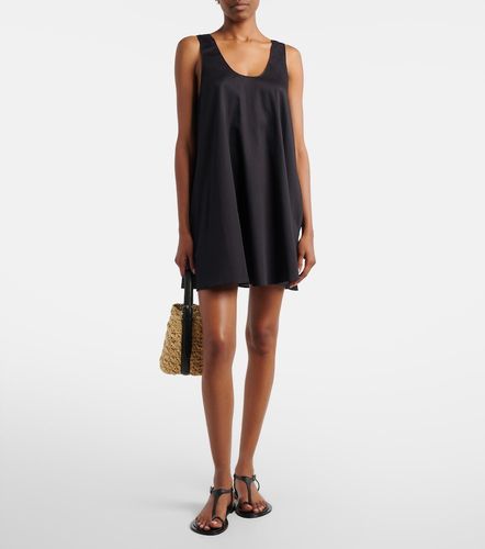 Leset Yoko cotton poplin minidress - Leset - Modalova