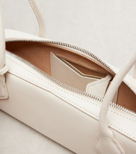 Alaïa Borsa a spalla Le Teckel Small in pelle - Alaia - Modalova
