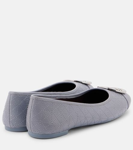 Claire leather ballet flats - Tory Burch - Modalova