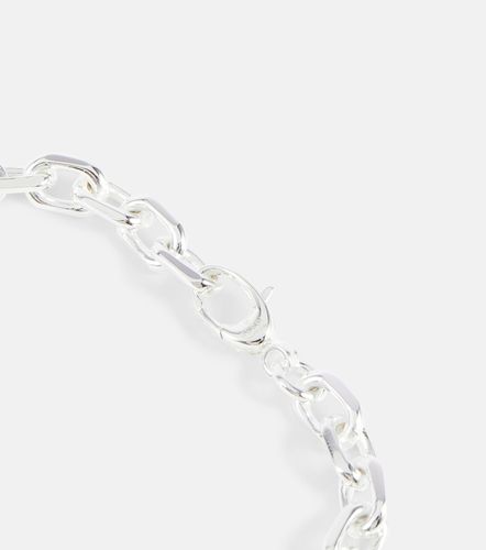 Pulsera Interlocking G de plata de ley - Gucci - Modalova