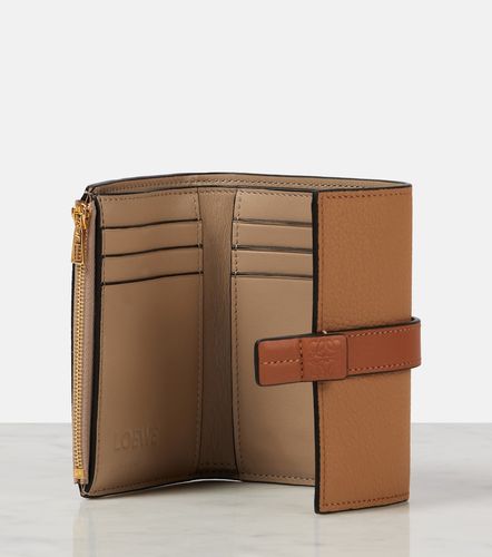 Loewe Cartera de piel con anagrama - Loewe - Modalova