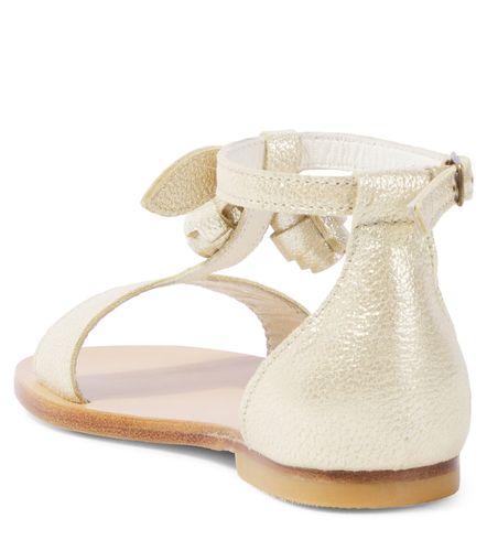 Bonpoint Sandalias Elmas de piel - Bonpoint - Modalova