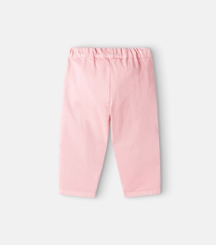 Bebé - pantalones de algodón - Il Gufo - Modalova
