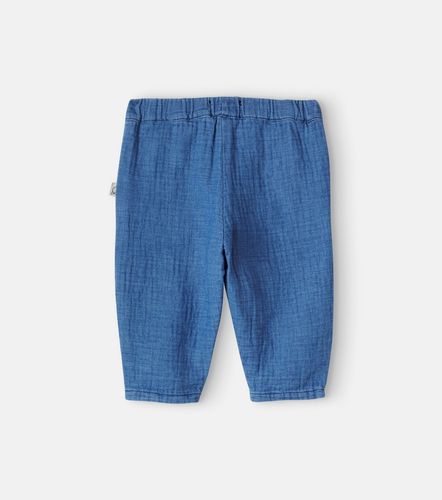 Bebé - pantalones Mario de gasa de algodón - Cozmo - Modalova