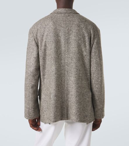 Umit Benan Blazer Romeo de cachemir - Umit Benan - Modalova