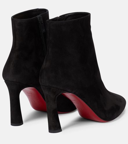 Eleonor 85 suede ankle boots - Christian Louboutin - Modalova