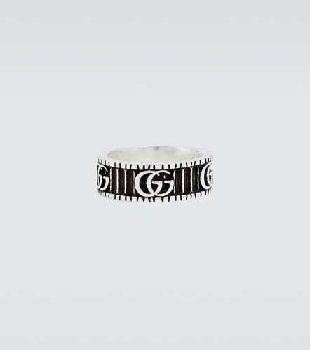 Anello Double G Marmont in - Gucci - Modalova