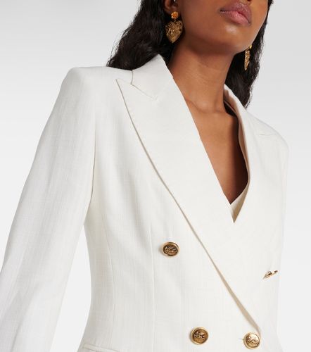 Etro Blazer cruzado - Etro - Modalova
