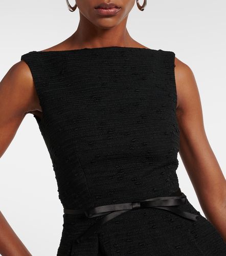 Erdem Abito midi in tweed - Erdem - Modalova