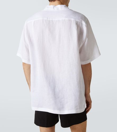 Dolce&Gabbana Camisa de lino - Dolce&Gabbana - Modalova