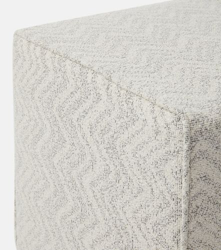 Pouf Columbia jacquard a zig zag - Missoni - Modalova