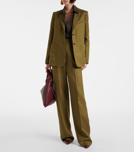 Max Mara Guglia linen blazer - Max Mara - Modalova