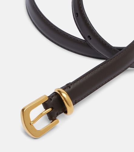 The Row Ring leather belt - The Row - Modalova