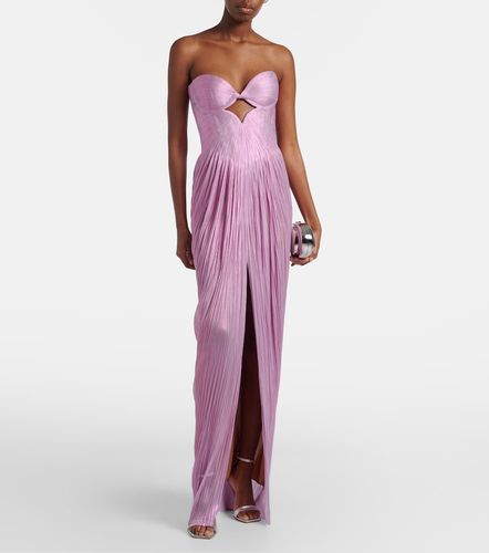 Sposa - Abito bustier Stephanie in tulle di seta - Maria Lucia Hohan - Modalova