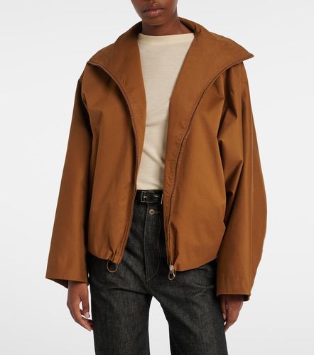 Giacca Francois in misto cotone - Nour Hammour - Modalova