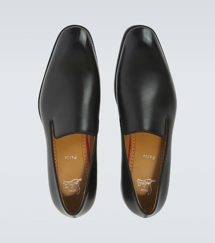 Danny Flex leather loafers - Christian Louboutin - Modalova