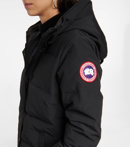 Parka de plumas Shelburne en mezcla de algodón - Canada Goose - Modalova
