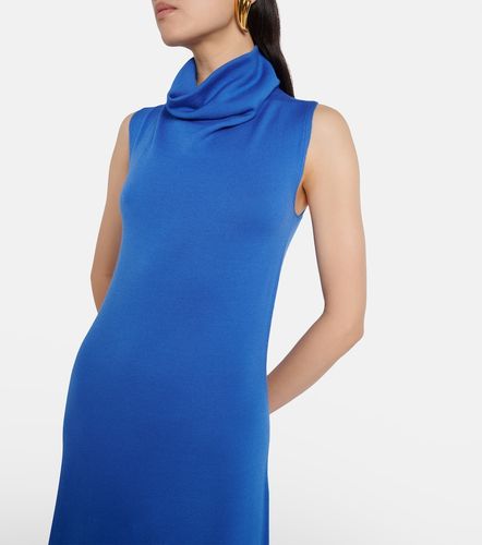 Tom Ford Knitted wool maxi dress - Tom Ford - Modalova