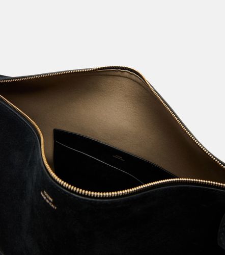 Toteme Suede tote bag - Toteme - Modalova