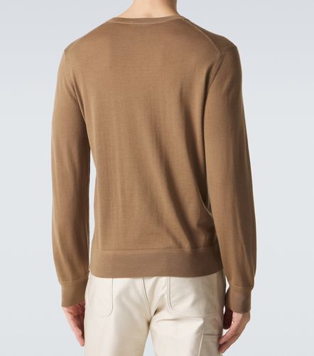 Tom Ford Jersey de lana - Tom Ford - Modalova