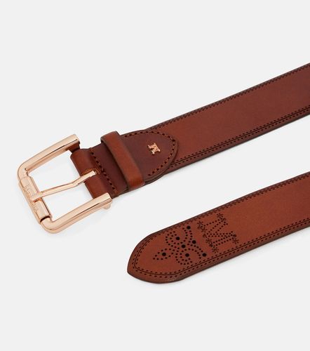 Max Mara Cinturón de piel - Max Mara - Modalova
