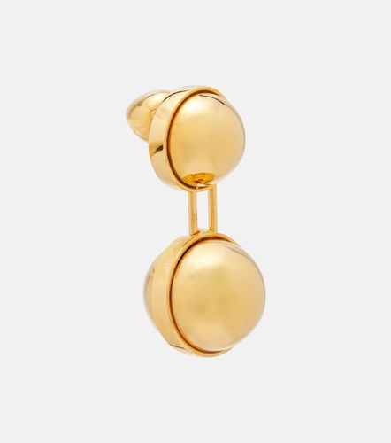 Alaia Sphere Small drop earrings - Alaia - Modalova