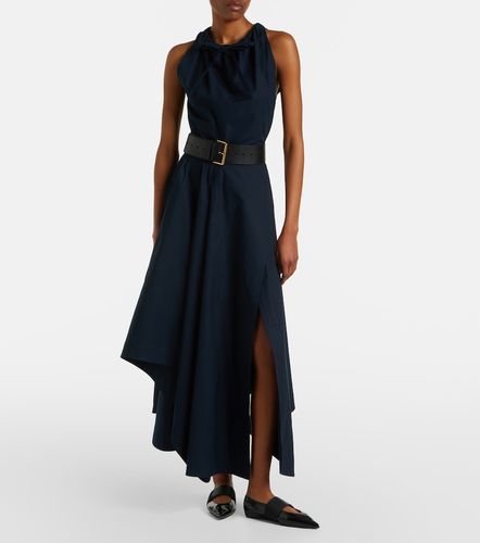 Givenchy Abito midi in cotone - Givenchy - Modalova