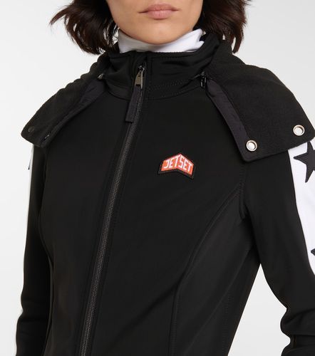 Tuta da sci Magic Ghoster con cintura - Jet Set - Modalova