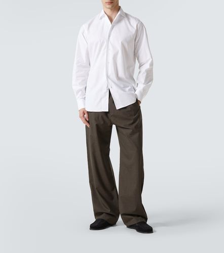 Saman Amel Camicia in cotone - Saman Amel - Modalova