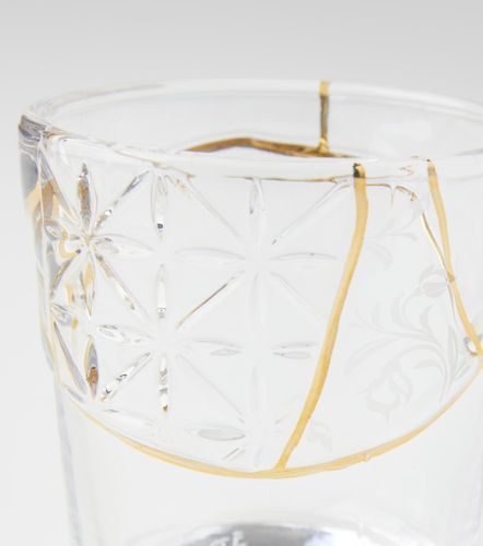 Bicchiere Kintsugi by Marcantonio Raimondi Malerba - Seletti - Modalova